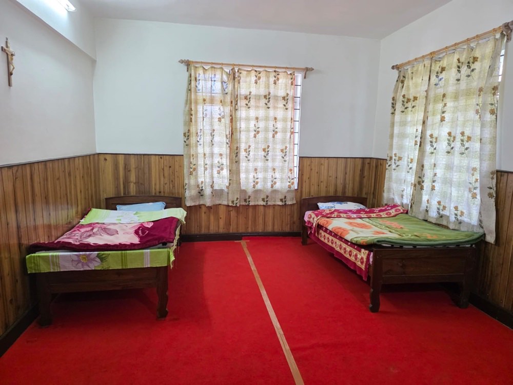 Double Bed Room